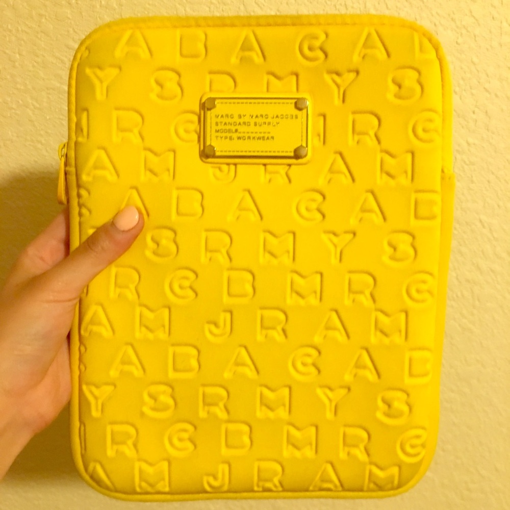Marc by Marc Jacobs IPad/ Tablet Case